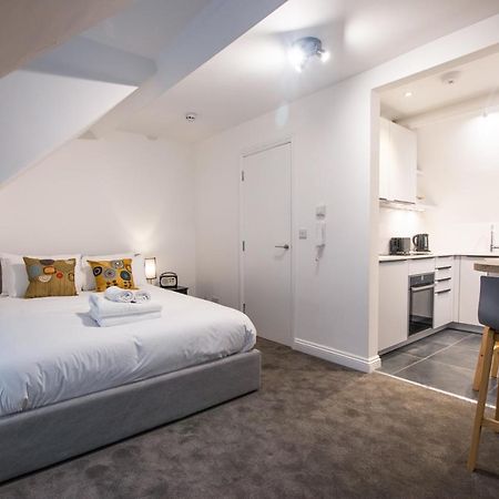 Bright & Beautiful Studio Flat In Bristol! מראה חיצוני תמונה
