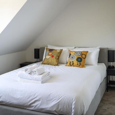 Bright & Beautiful Studio Flat In Bristol! מראה חיצוני תמונה