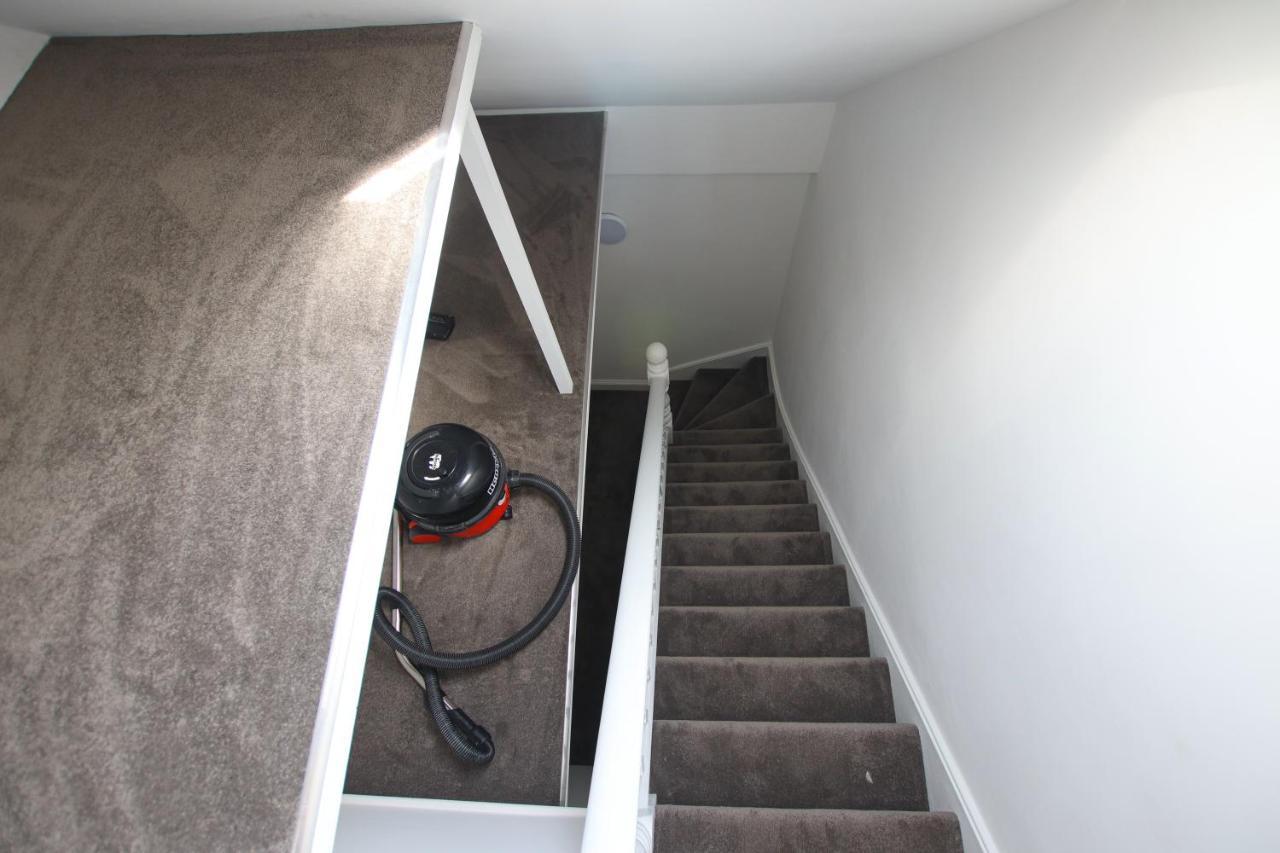 Bright & Beautiful Studio Flat In Bristol! מראה חיצוני תמונה