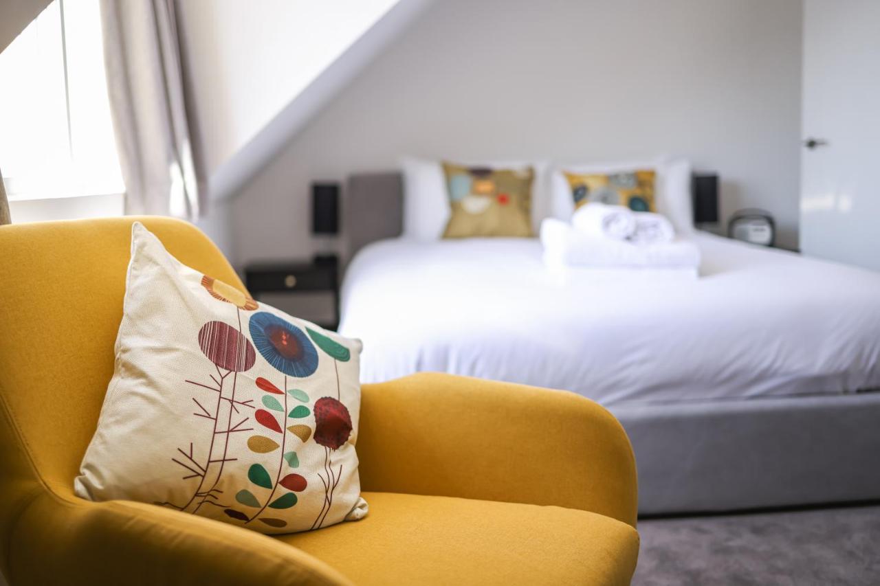 Bright & Beautiful Studio Flat In Bristol! מראה חיצוני תמונה