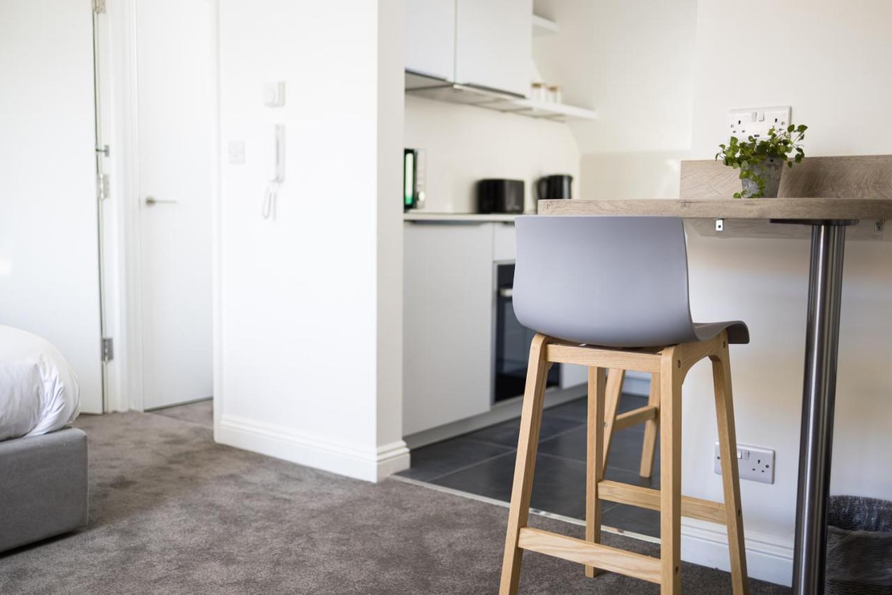 Bright & Beautiful Studio Flat In Bristol! מראה חיצוני תמונה